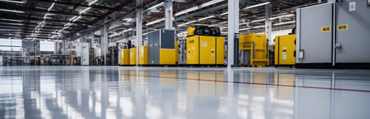 Weber Industriefussboden GmbH