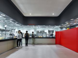 Bodensysteme für die Goethe Uni Frankfurt